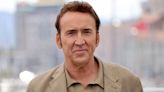 Nicolas Cage Reveals He's "Terrified" of AI