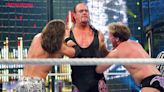 WWE Legend The Undertaker Recalls Scary Time He Was On Fire At Elimination Chamber - Wrestling Inc.