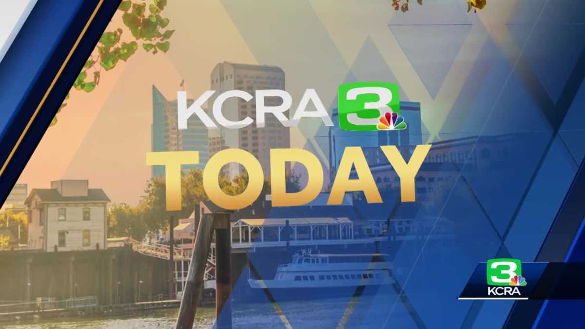 KCRA Today: Pro-Palestinian demonstrators at Sac State protest Israel, comic book store theft