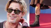 Brad Pitt Had The Best Response To Why He Wore A Skirt To Movie Premiere