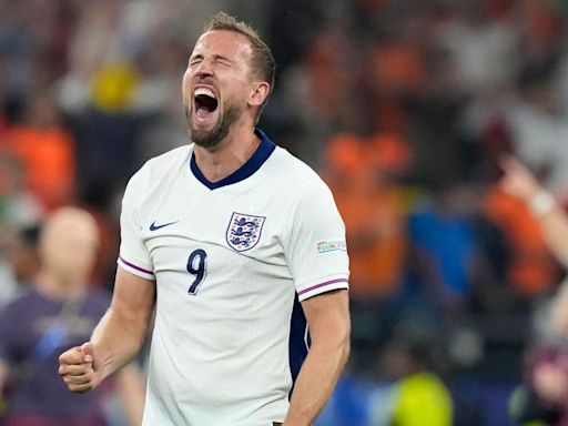 Harry Kane is England's greatest ever player and must start the Euro 2024 final against Spain, says Gary Neville