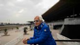 Still swirling in winds of controversy, trainer Bob Baffert resolved to 'keep the noise out'