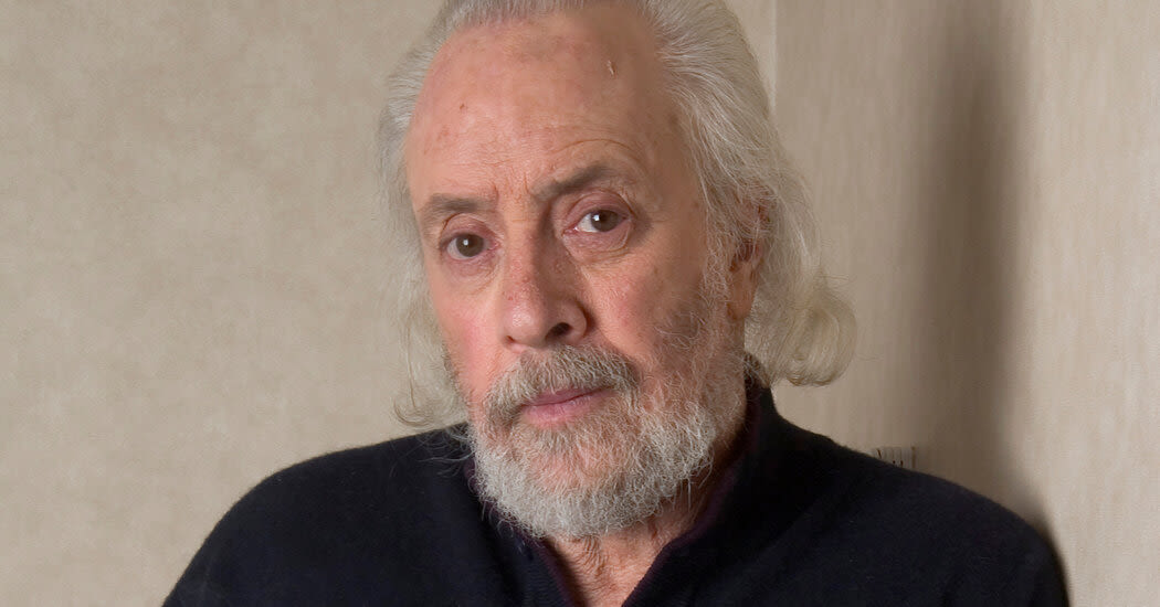 Robert Towne, Screenwriter of ‘Chinatown’ and More, Dies at 89