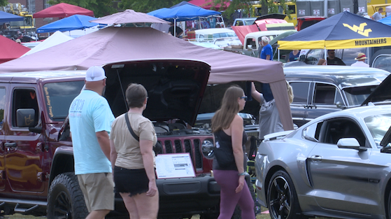 Friends of Charity Auto Fair finishes strong