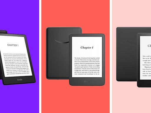 Everything you need to know about Kindles ahead of Amazon Prime Day