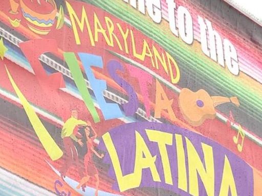 Maryland Fiesta Latina brings culture back to Anne Arundel County Fairgrounds