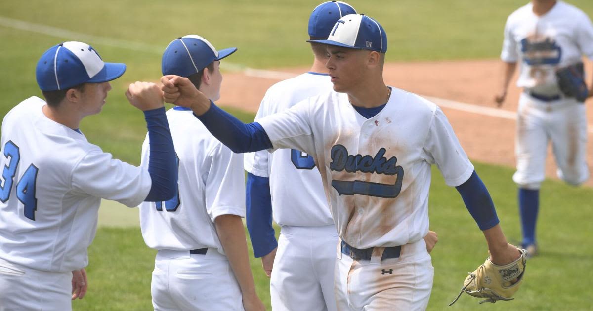 2B High School Baseball State: Cox leads Toutle Lake to win over Adna for third place