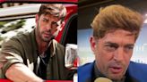 ¿William Levy con peluca? El actor estaría sufriendo de calvicie