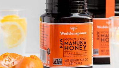 Investor Masthead forms new holding company after buying Wedderspoon honey