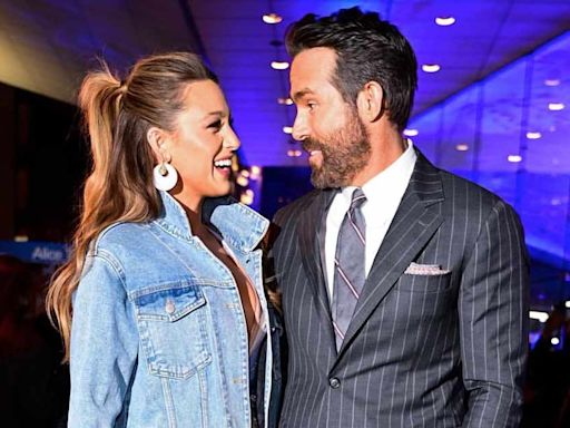 Deadpool Ryan Reynolds Reveals Blake Lively Insists Him To Wear The Deadpool Mask At Home: Find The Details Here