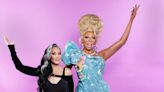 Ru-veal Yourself! RuPaul’s New Wax Figure Debuted by Michelle Visage at Madame Tussauds London