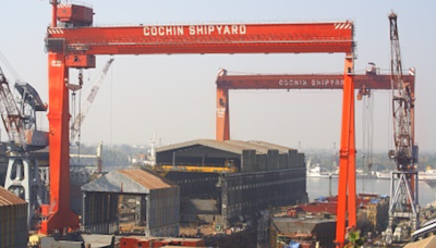 Udupi Cochin Shipyard Limited Secures Major International Order