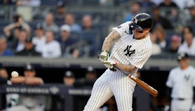 Verdugo powers Yankees to 10-3 blowout against Verlander and Astros