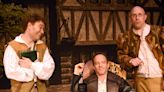 SOMETHING ROTTEN! Comes to The Barn Theatre