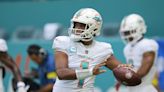 Dolphins' Tua Tagovailoa, Teddy Bridgewater clear concussion protocol