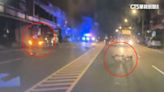騎單車橫越馬路遭撞 台東78歲翁搶救不治