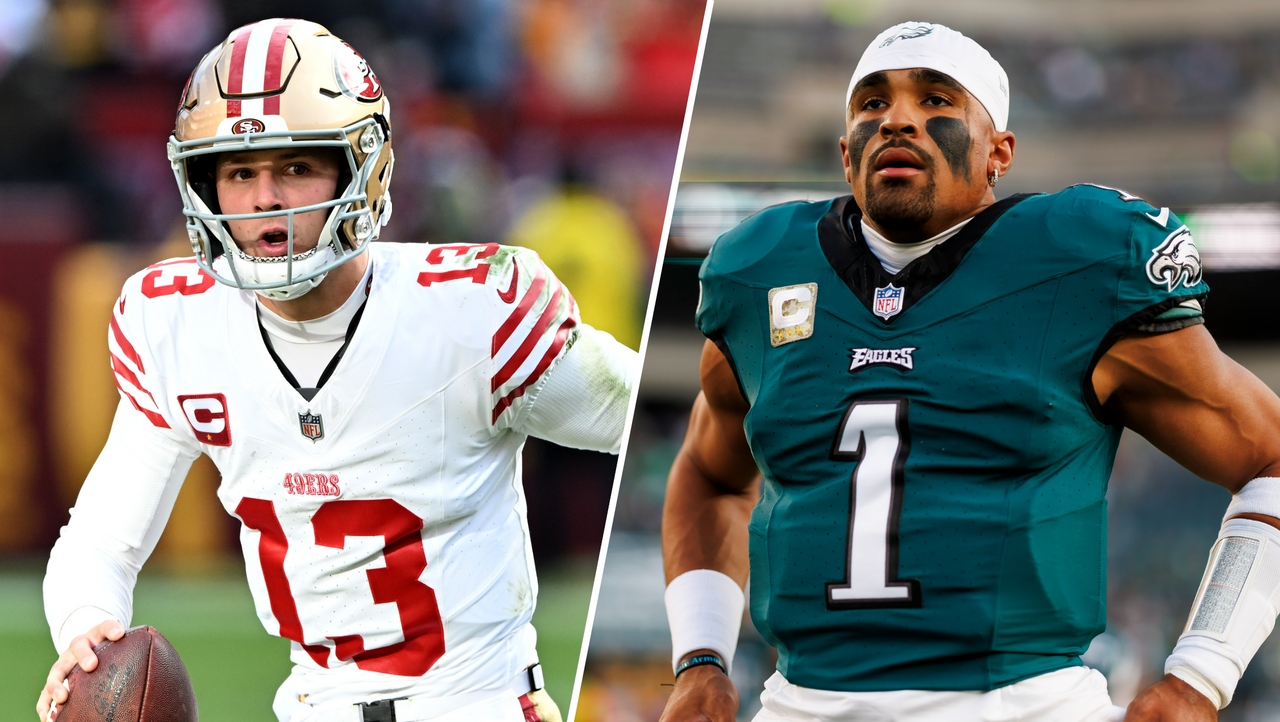 Post-draft NFL power rankings: 49ers, Eagles rising entering 2024