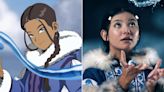 See “Avatar: The Last Airbender ”live-action cast side by side with their cartoon counterparts