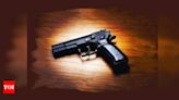 Rajasthan man nabbed at Mollem with gun, ammo | Goa News - Times of India