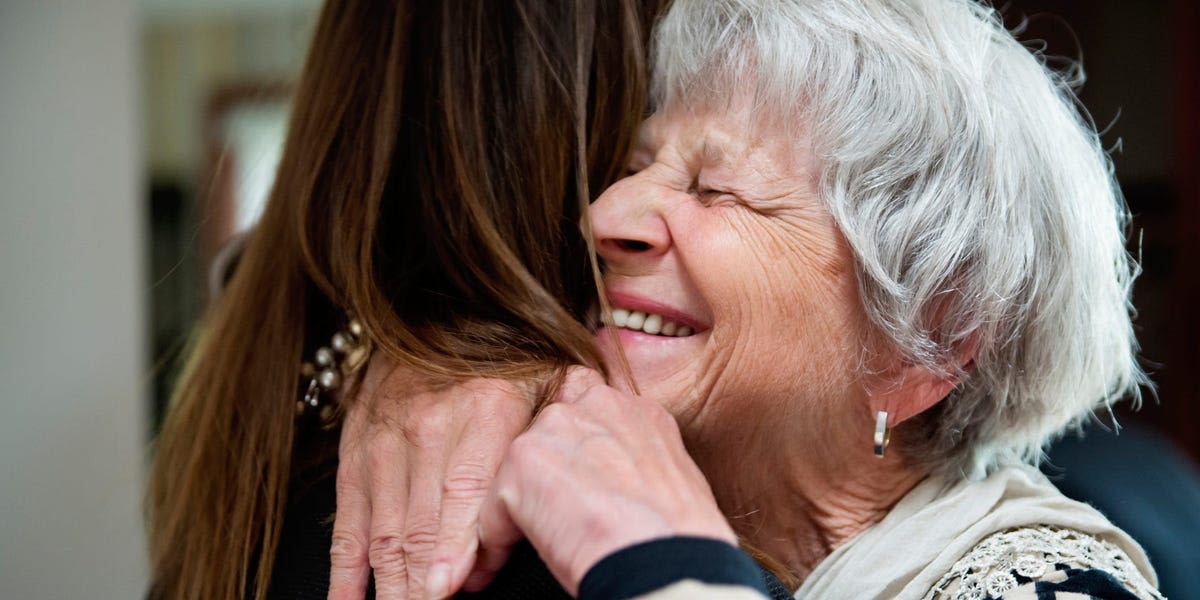 I worried my grandmother wouldn't accept my name change because I'm nonbinary. She showed me a side of her I never knew.