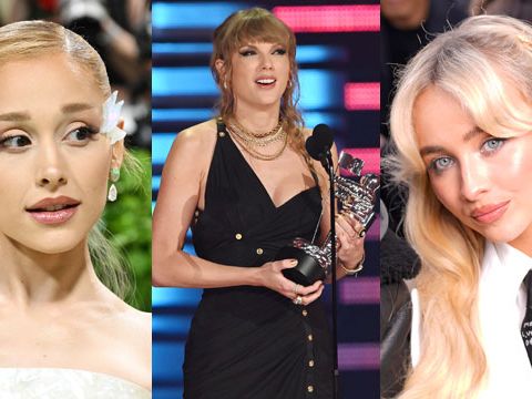 2024 VMA predictions: Taylor Swift must fight off Ariana Grande and Sabrina Carpenter for top 2 awards of the night