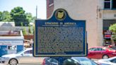 Historic marker dedicated during Coshocton Juneteenth celebration