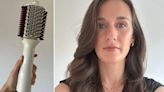 The viral Shark SmoothStyle Heated Brush is my new go-to hair tool - here's why