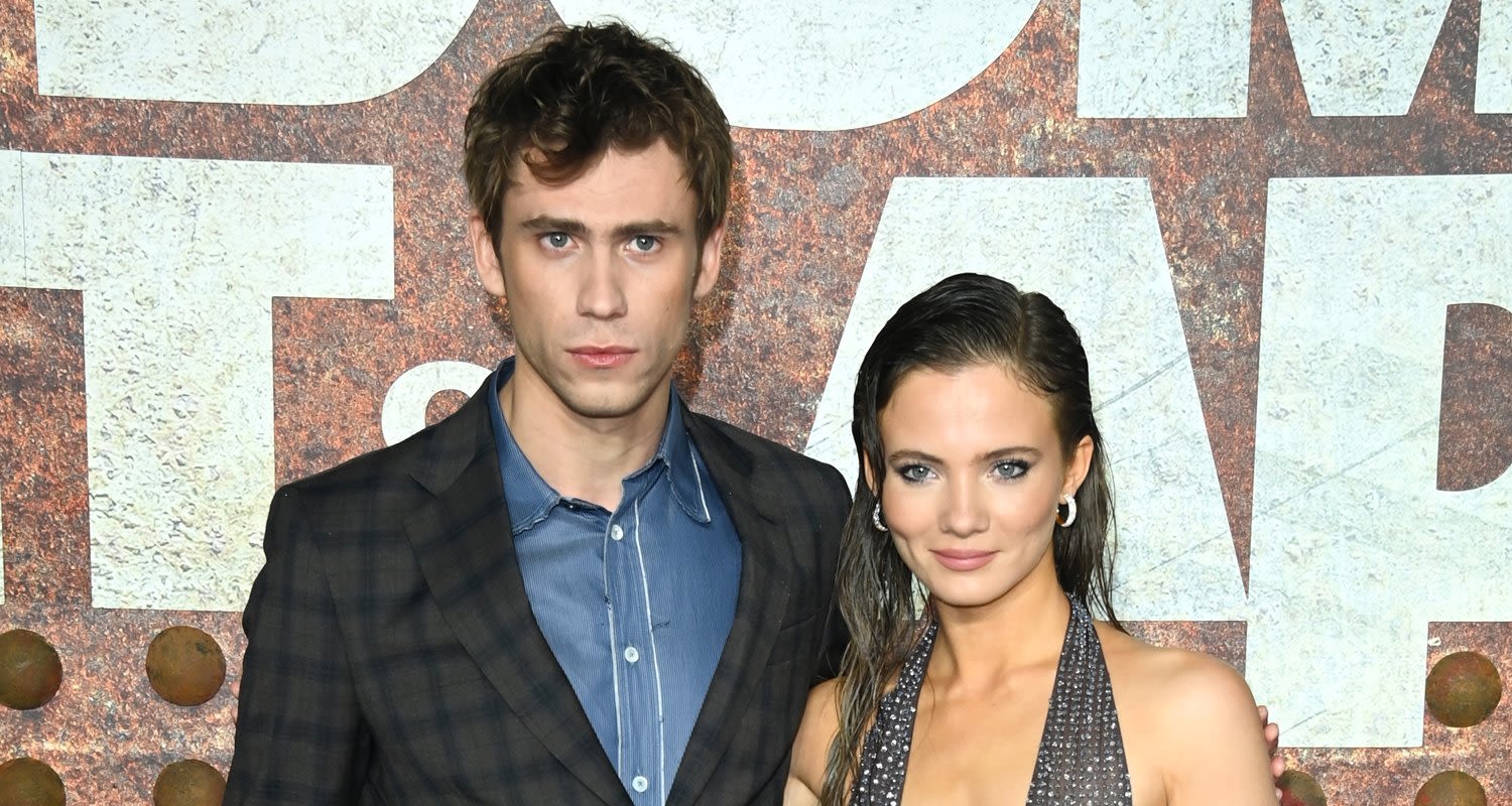 Owen Teague, Freya Allan, & More Attend UK Premiere of ‘Kingdom of the Planet of the Apes’