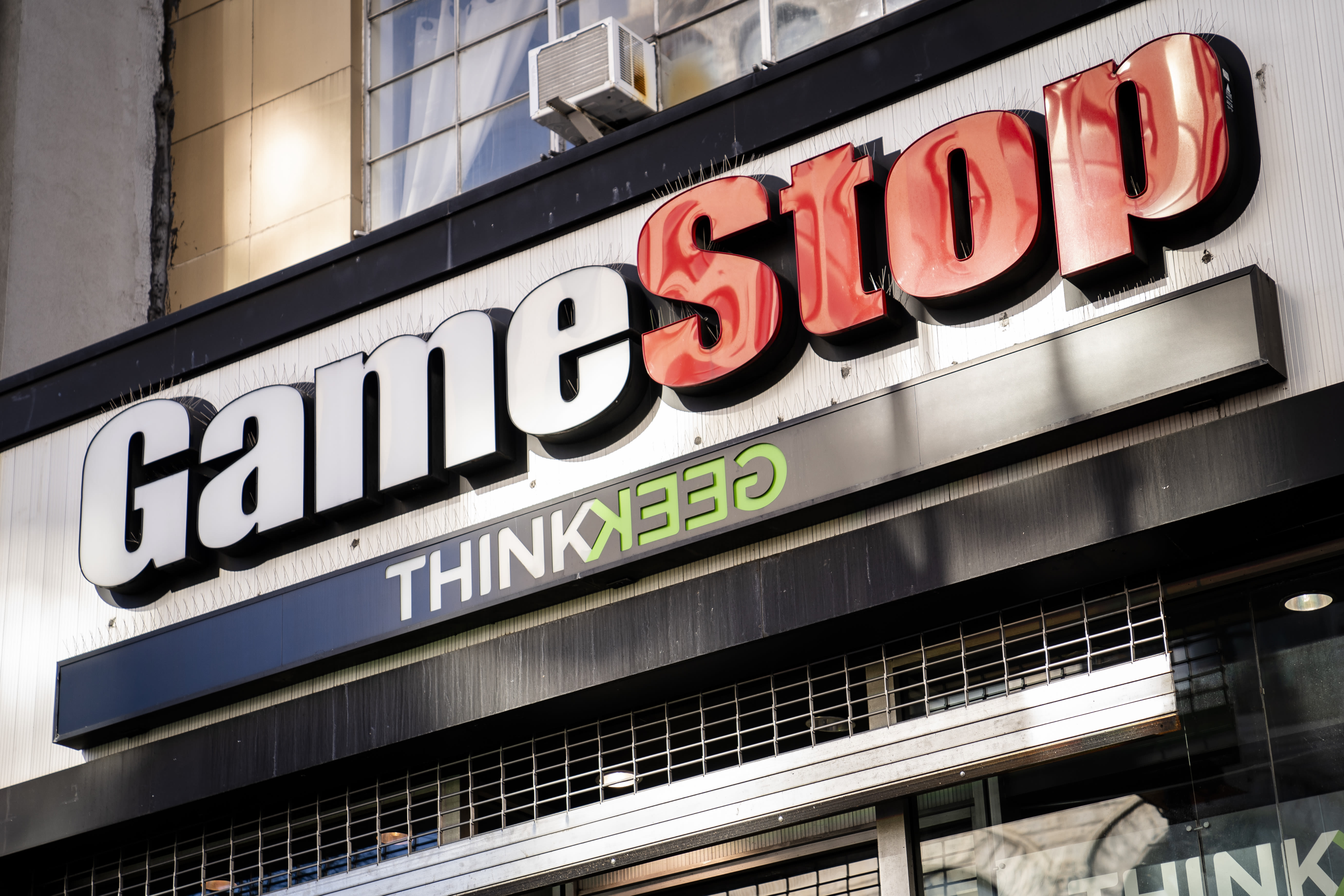 GameStop stock soars as meme icon raises almost $1 billion in stock sale