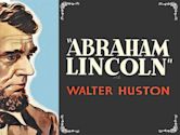 Abraham Lincoln (1930 film)
