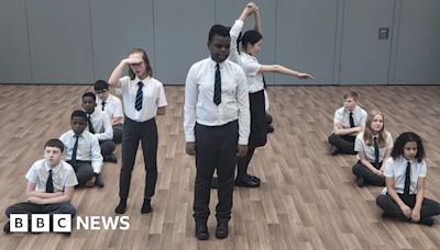 Woodfields Academy: Doncaster drama students through to poetry final