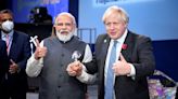 UK's Johnson to offer India alternatives to Russia ties on visit