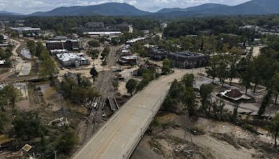 Hurricane Helene leaves 130 dead as supplies delivered by air, truck, mule