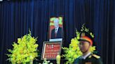 Vietnam Begins Two Days of Mourning for Powerful Party Chief