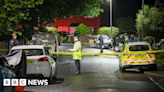 Salford: Two held over attempted murder after shooting