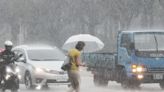 慎防大雷雨 賈新興：明天新竹至台中仍有局部雨