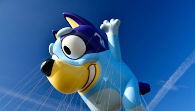 ‘Bluey’ was originally based on another character: ‘It was going to be about him,’ creator said