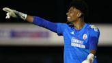 Stockport sign Crawley goalkeeper Addai