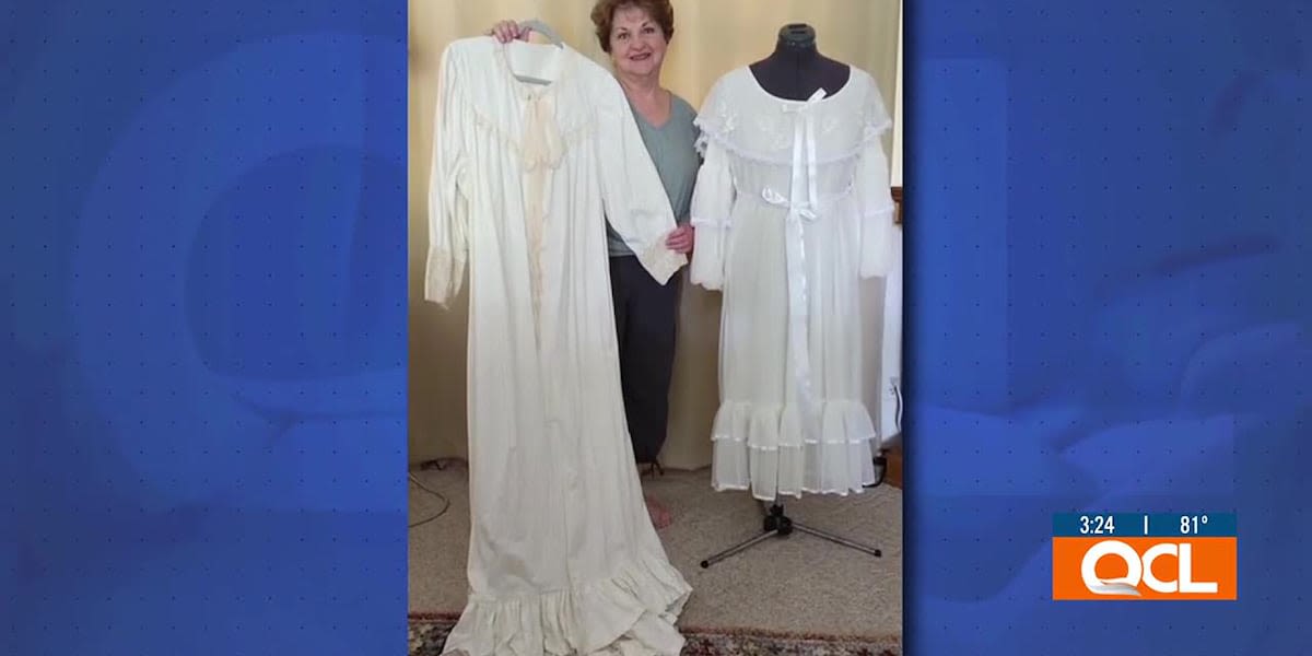 Buffalo Bill Museum to highlight ‘unmentionable nightgowns’ at fundraising tea party