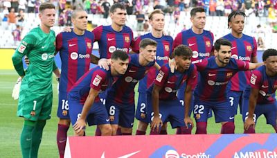 El Barça baja al puesto 18 del ranking UEFA