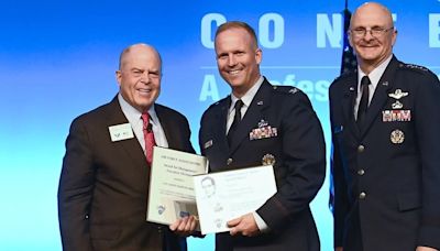 Air Force Research Laboratory is set to welcome a new commander