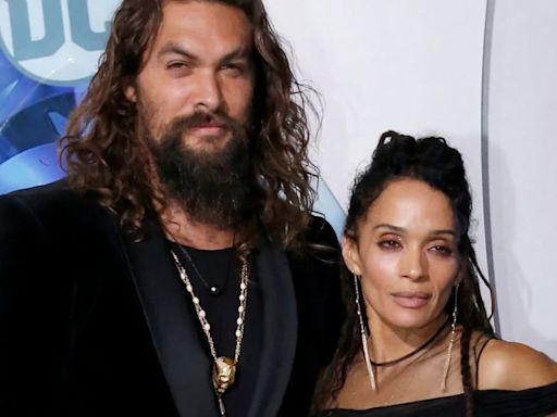 Jason Momoa y Lisa Bonet están oficialmente divorciados