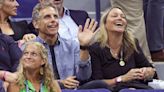 Ben Stiller and Christine Taylor Attend US Open Months After Revealing Reconciliation