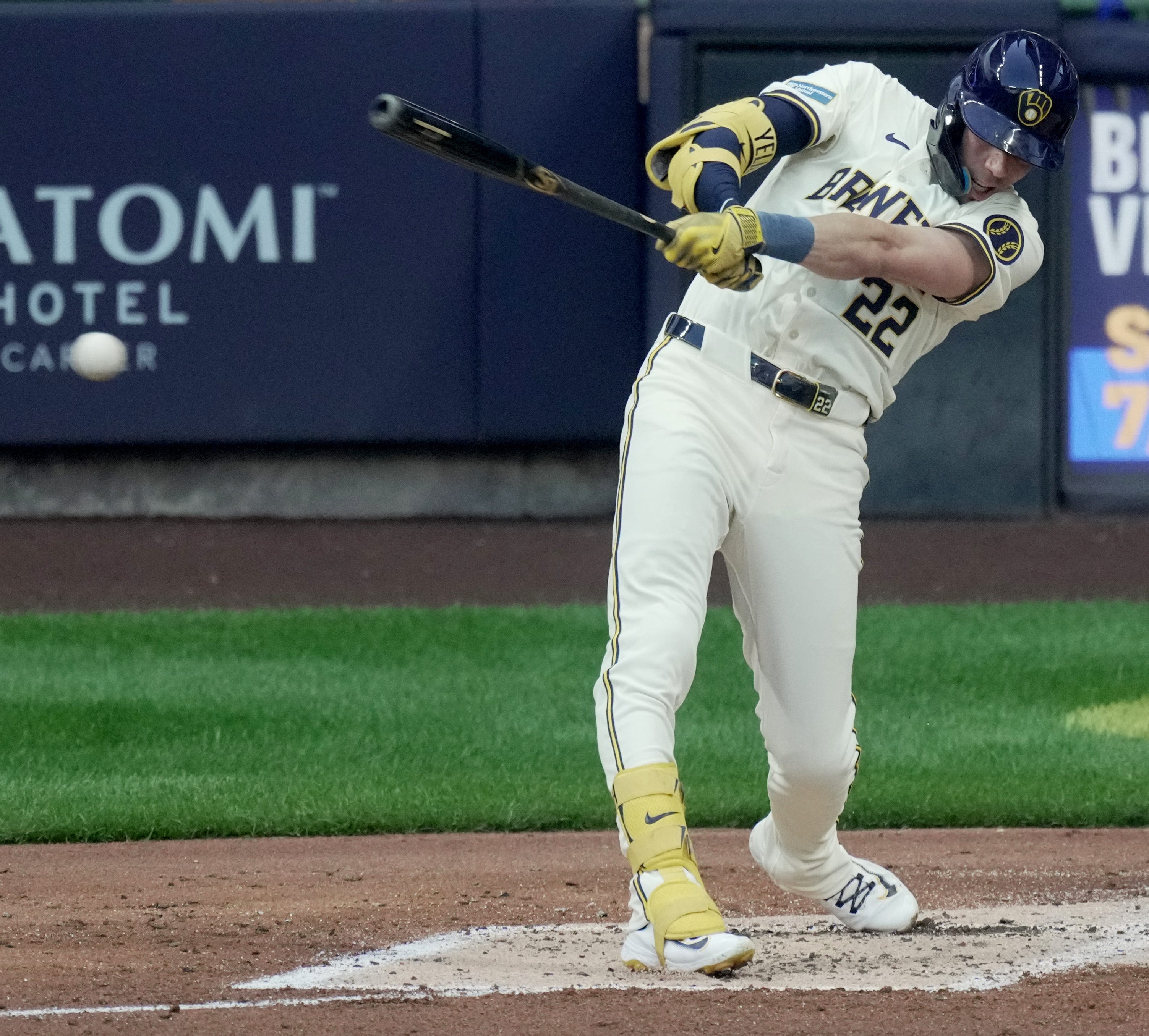 3 things that went right and 3 that didn't for the Brewers in the first half