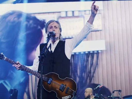 Paul McCartney se torna o primeiro músico britânico bilionário