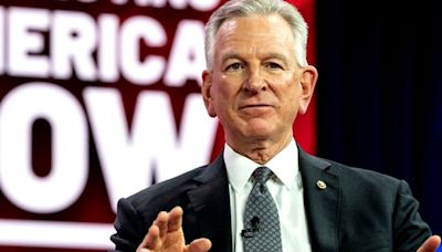 'Idiot' Tommy Tuberville dogpiled for boasting about funds from bill he voted against