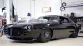 1970 Camaro Pushes 1,500 Horsepower