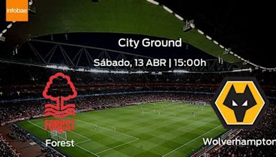 Previa de la Premier League: Nottingham Forest vs Wolverhampton Wanderers