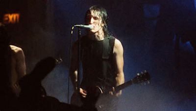 Take some inspiration from Trent Reznor with Nine Inch Nails guitar chords from their classic songs