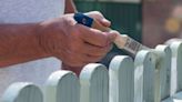 Colours to paint your fence this spring to make your garden ‘look much bigger’